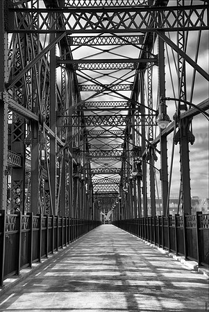 Hot Metal Bridge