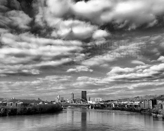 Pittsburgh Skyline